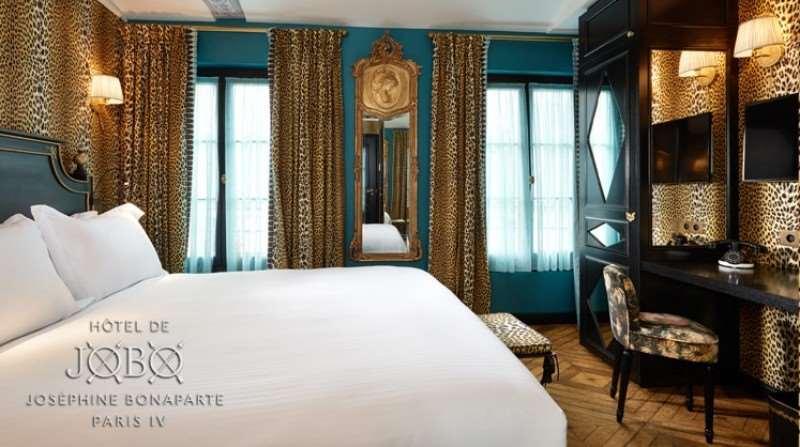 Hotel De Jobo Paryż Pokój zdjęcie