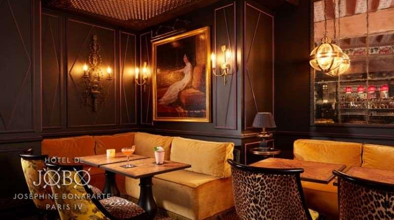 Hotel De Jobo Paryż Restauracja zdjęcie
