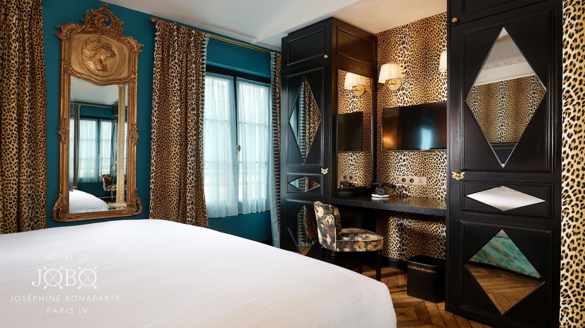Hotel De Jobo Paryż Zewnętrze zdjęcie