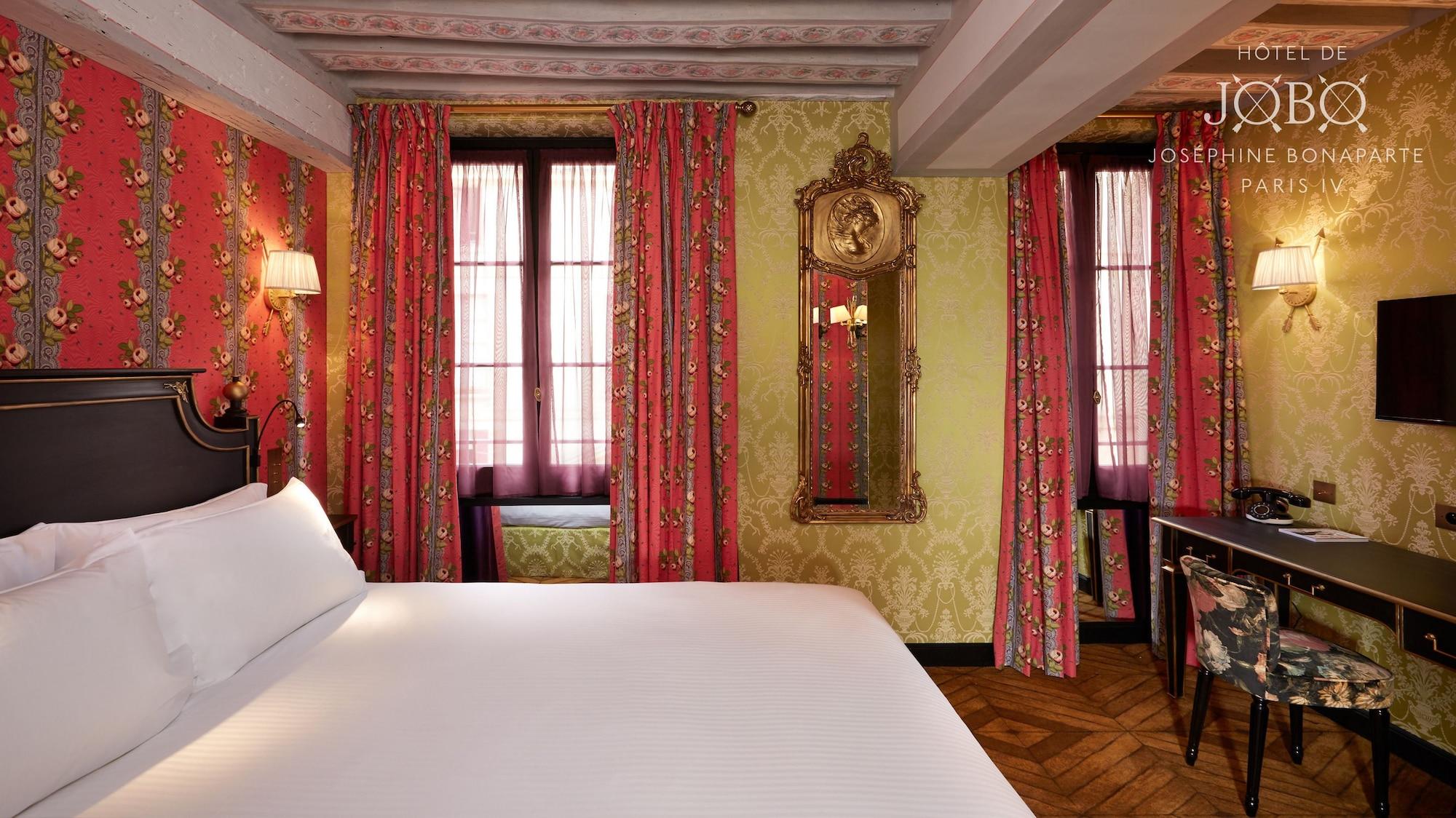 Hotel De Jobo Paryż Zewnętrze zdjęcie