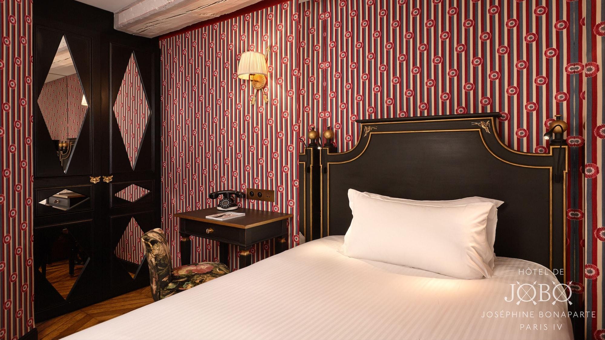 Hotel De Jobo Paryż Zewnętrze zdjęcie