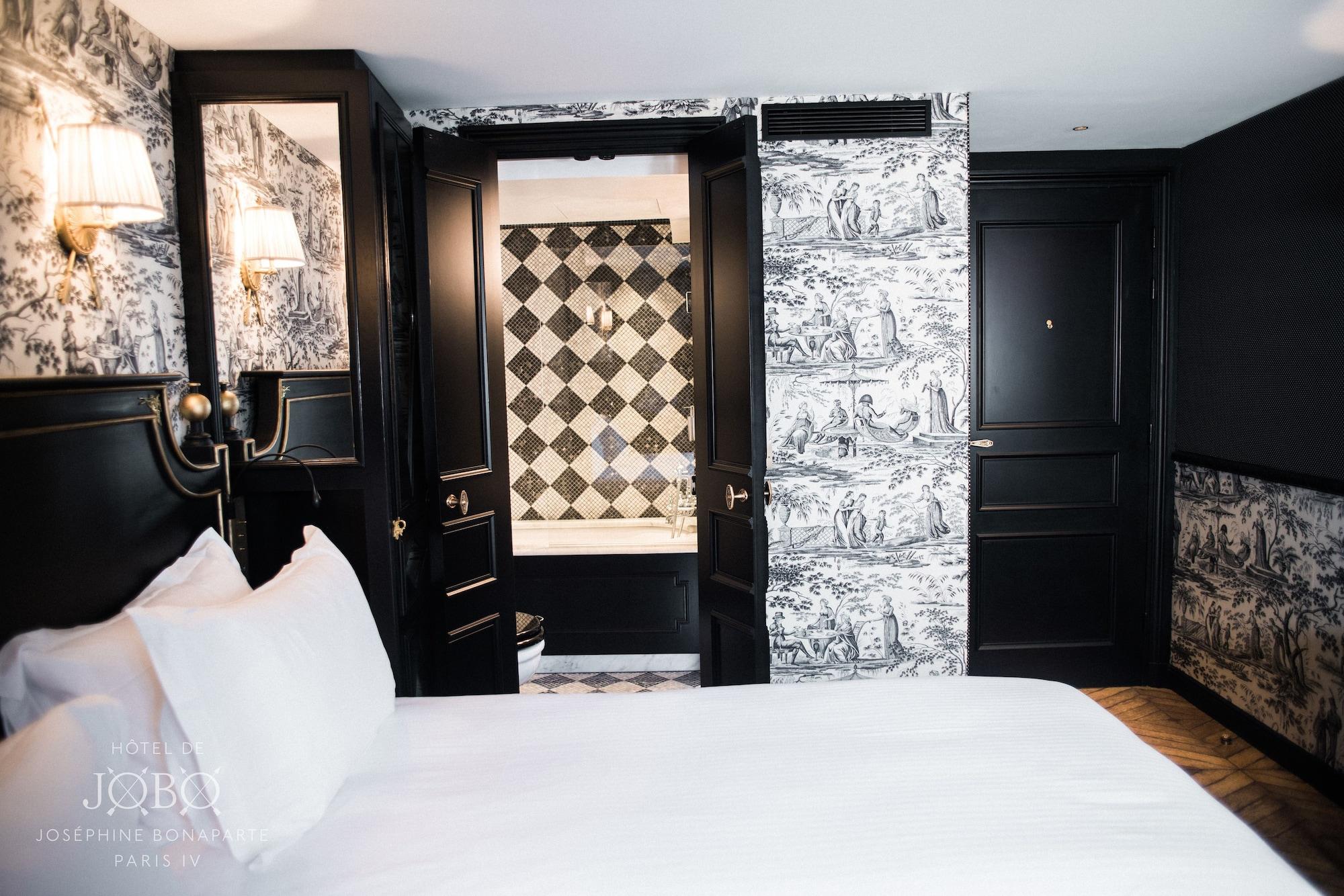 Hotel De Jobo Paryż Zewnętrze zdjęcie