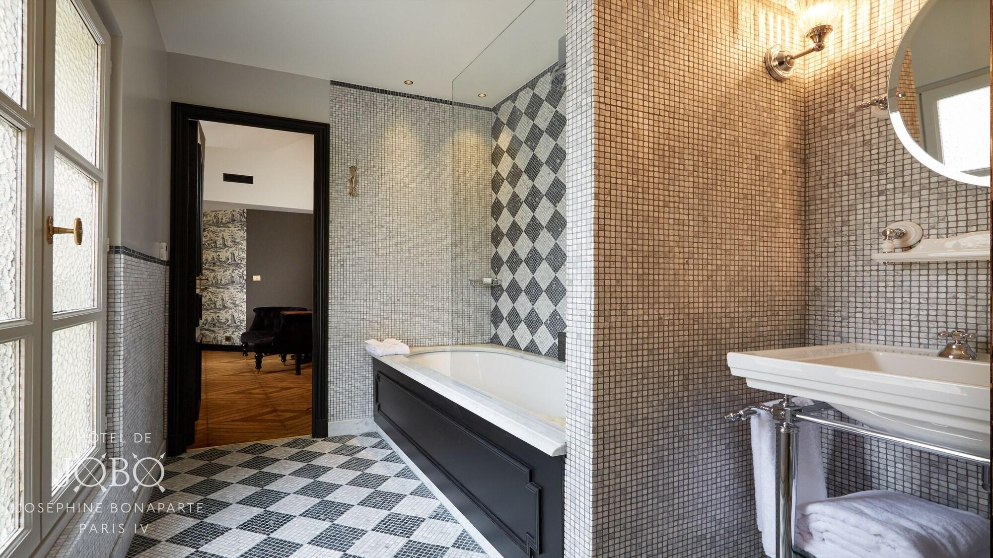 Hotel De Jobo Paryż Zewnętrze zdjęcie