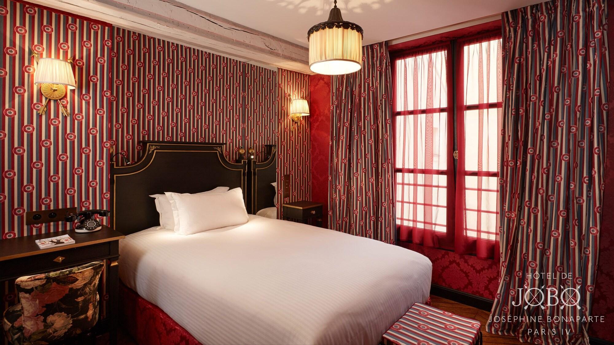 Hotel De Jobo Paryż Zewnętrze zdjęcie