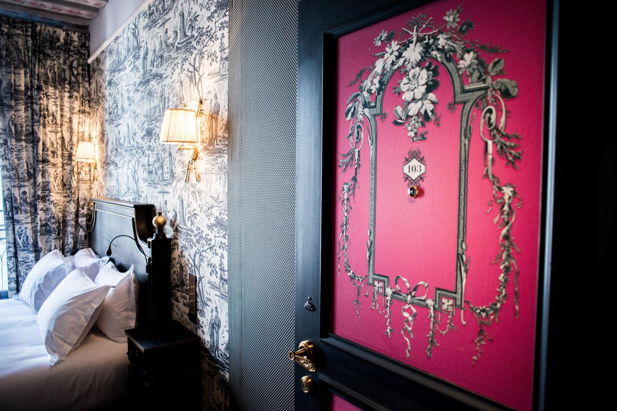 Hotel De Jobo Paryż Zewnętrze zdjęcie