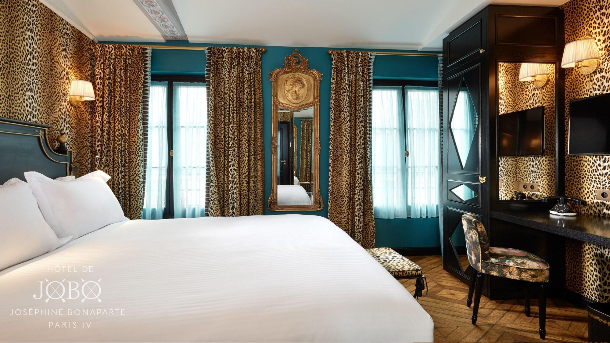 Hotel De Jobo Paryż Zewnętrze zdjęcie