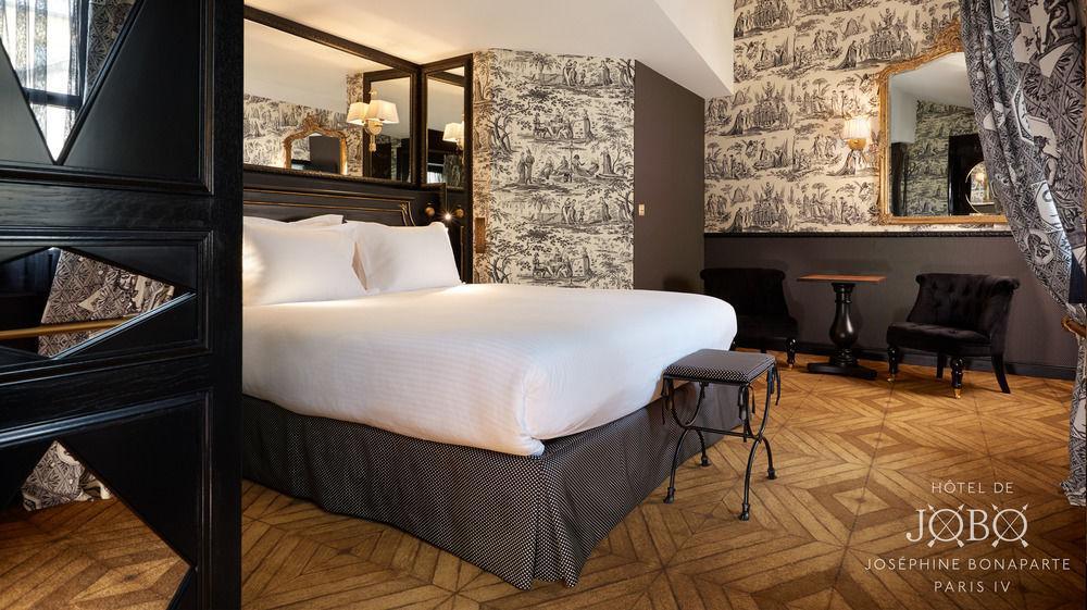 Hotel De Jobo Paryż Zewnętrze zdjęcie