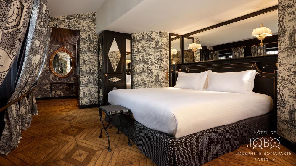 Hotel De Jobo Paryż Zewnętrze zdjęcie