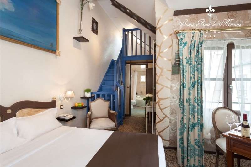 Hotel De Jobo Paryż Pokój zdjęcie