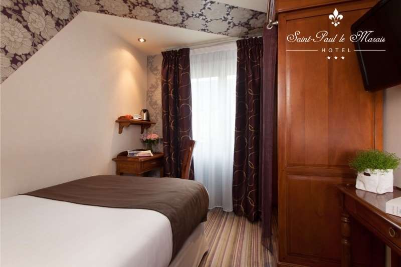 Hotel De Jobo Paryż Pokój zdjęcie