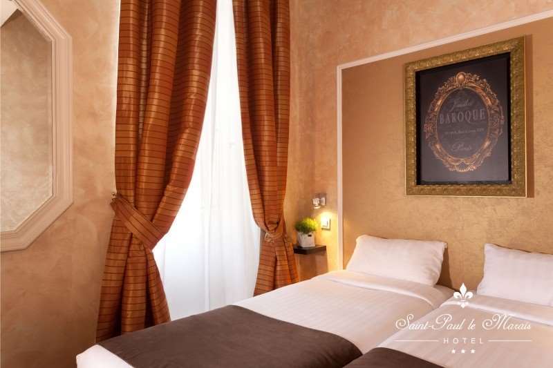 Hotel De Jobo Paryż Pokój zdjęcie