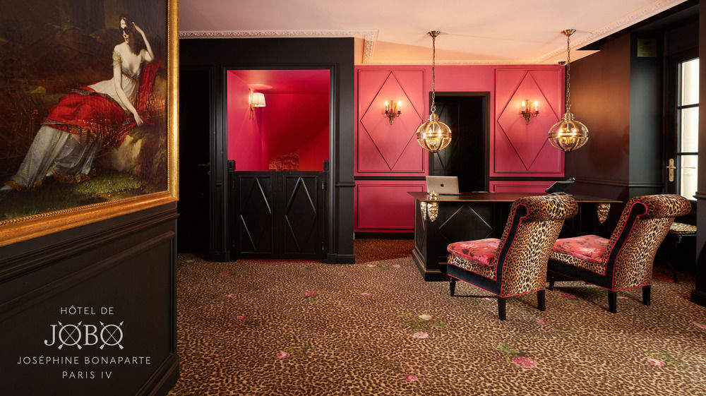 Hotel De Jobo Paryż Zewnętrze zdjęcie